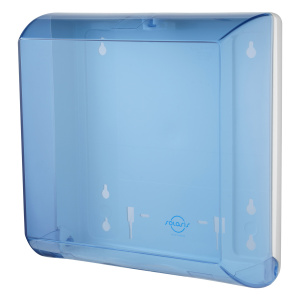 Диспенсер паперових рушників (Z, V - укладання), (709) Диспенсер паперових рушників (Z, V - укладання), (709)