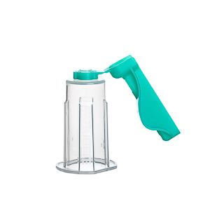 Безпечний тримач для пробірки VACUETTE QUICKSHIELD (50 шт./уп.) Безпечний тримач для пробірки VACUETTE QUICKSHIELD (50 шт./уп.)