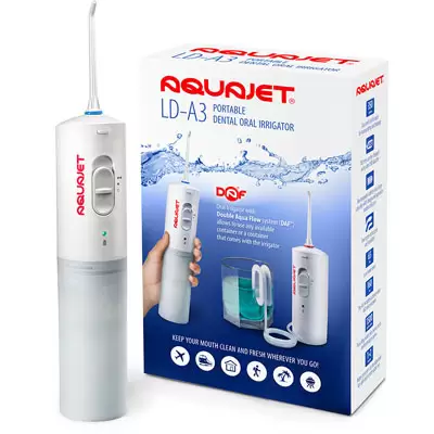 Ирригатор ротовой полости, Aquajet LD-A3 Ирригатор ротовой полости, Aquajet LD-A3