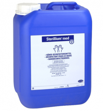 Стерилліум мед, 5 л Стерилліум мед, 5 л