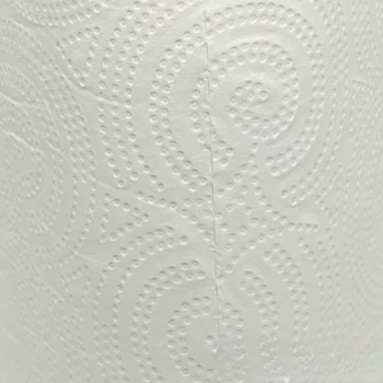 Рушники рулонні 2-шарові, білі, целюлозні Марго (24 шт./уп.) Рушники рулонні 2-шарові, білі, целюлозні Марго (24 шт./уп.)