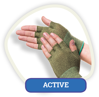 Підрукавички антибактеріальні протимікробні HANDYboo ACTIVE. Розмір: М Підрукавички антибактеріальні протимікробні HANDYboo ACTIVE. Розмір: М