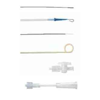 Комплект для черезшкірної нефростомії, розмір 8 Комплект для черезшкірної нефростомії, розмір 8