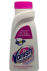 Средство для выведения пятен с белых вещей Vanish White, 450 мл