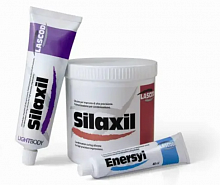 Silaxil Box, набір: база 900 мл, коректор 140 мл, активатор 60 мл, Lascod