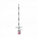 Игла для эпидуральной анестезии Perican G18х4 3/4", 1.3х120 мм, Bbraun