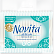 Ватные палочки NOVITA Delicate в пакете (200 шт./уп.) 