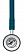 Стетоскоп неонатологічний Littmann Classic II, лазурний, 2124