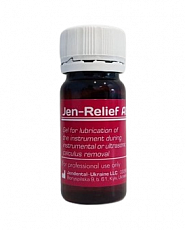 Апликационный гель Jen-Relief (Джен Релиф), баночка 30 мл, JenDental