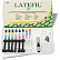 Latefil (Латефіл) – композиційний пломбувальний матеріал (cистемний комплект), А2:А3:А3.5