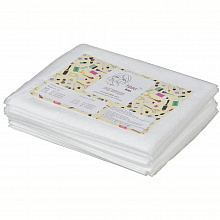 Простыни одноразовые 0.8х2 м, Panni Mlada (20 шт./уп.). Цвет: белый Простыни одноразовые 0.8х2 м, Panni Mlada (20 шт./уп.). Цвет: белый