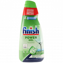 Гель для посудомоечных машин Finish power All in 1 Gel, 900 мл Гель для посудомоечных машин Finish power All in 1 Gel, 900 мл