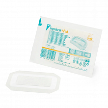 Хірургічна плівкова пов'язка з подушечкою Tegaderm + Pad (Тагадерм + Пед), 9х15 см, 3589 (25 шт./уп.) Хірургічна плівкова пов'язка з подушечкою Tegaderm + Pad (Тагадерм + Пед), 9х15 см, 3589 (25 шт./уп.)