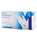 Рукавички нітрилові текстур., без пудри SafeTouch Advanced Platinum White, білі, 3.5 г, Medicom М (100 шт./уп)