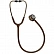 Стетоскоп Littmann Classic III, шоколадный с бронзовой головкой, 5809