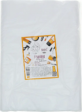 Полотенца из спанлейса 50х80 см, сложенные в пластах, 40 г/м², Сетка (100 шт./уп.), Panni Mlada Полотенца из спанлейса 50х80 см, сложенные в пластах, 40 г/м², Сетка (100 шт./уп.), Panni Mlada