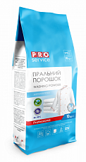 Засіб для прання (порошок) Pro Servise WHITE professional, 10 кг