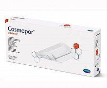 Пластырная стерильная повязка Cosmopor Advance, 25х10 см