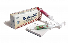 Replex-SC (Реплекс-СЦ) – цемент прокладочний, 4 г пасти + 4 г каталізатора