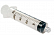 Шприц ін'єкційний трикомпонентний 20 мл, Luer Lock (голка 0.8x38 мм), 100 шт./уп., MEDICARE