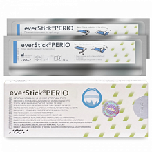 EVERSTICK PERIO – армуюче скловолокно для пародонтального шинування, 2х12 см