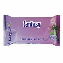 Серветки вологі антибактеріальні Beauty Fantasy (60 шт./уп.) Серветки вологі антибактеріальні Beauty Fantasy (60 шт./уп.)