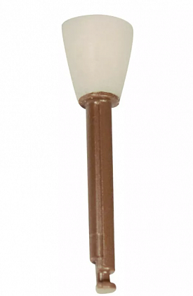 Enhance (Енхенс) — головка полірувальна для композитів, чашка (10 шт./уп.) Enhance (Енхенс) — головка полірувальна для композитів, чашка (10 шт./уп.)