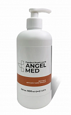 Шампунь для всех типов волос Angel med, 500 мл Шампунь для всех типов волос Angel med, 500 мл