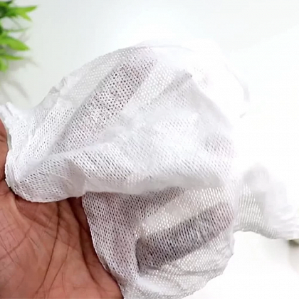 Серветки Aquasoft сітка в рулоні, 25х30 см (50 шт./уп.) Серветки Aquasoft сітка в рулоні, 25х30 см (50 шт./уп.)