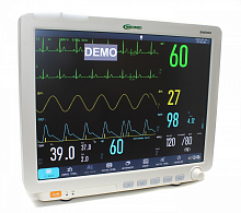 Монитор пациента С86 (БИОМЕД ВМ800D 15")
