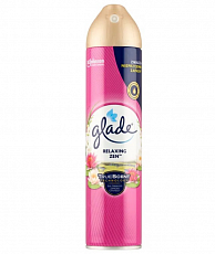 Освежитель воздуха Glade Relaxing Zen, 300 мл