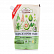 Рідке мило для рук алое та авокадо Зелена аптека, 460 мл (Дой-пак)