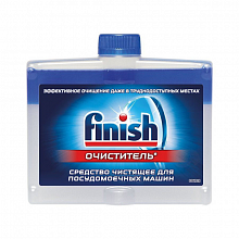 Очищувач для посудомийних машин Finish Machine Cleaner, 250 мл