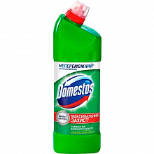 Средство для чистки сантехники Domestos Хвойный, 1 л