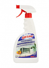 Моющее средство для микроволновок SAN CLEAN, 500 мл