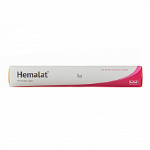 Hemalat (Гемалат) — гель, 3 г