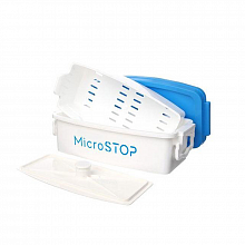 Контейнер для обеззараживания медицинских инструментов Microstop, 3 л