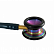 Стетоскоп педиатрический Littmann Classic II Pediatric, морской с головкой цвета радуги, 2153