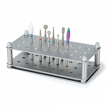 Універсальна підставка для фрез MicroSTOP Універсальна підставка для фрез MicroSTOP