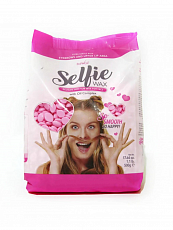 Горячий пленочный воск для депиляции лица Selfie (Селфи), 500 г, Italwax Горячий пленочный воск для депиляции лица Selfie (Селфи), 500 г, Italwax