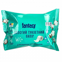 Вологий туалетний папір ТМ Fantasy (44 шт./уп.) Вологий туалетний папір ТМ Fantasy (44 шт./уп.)