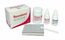Resodont (Резодонт) — цемент резорцин-формалиновый, 40 г + 12 мл + 12 мл, Latus