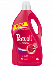 Гель для стирки автомат Perwoll Color, 3.74 л