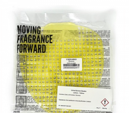 Освіжувач-решітка для пісуарів DoubleEdge Lemon Освіжувач-решітка для пісуарів DoubleEdge Lemon