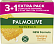 Туалетне мило PALMOLIVE Молоко і мед, 90 г (4 шт./уп.)