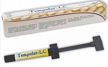Tempolat-LC (Темполат-ЛЦ) — временный светоотверждаемый материал, 5 г
