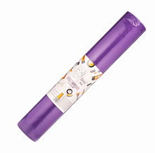 Простыни одноразовые в рулонах 0.6х100 м, Panni Mlada. Цвет: фиолетовый Простыни одноразовые в рулонах 0.6х100 м, Panni Mlada. Цвет: фиолетовый