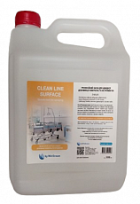 Дезинфицирующее средство Clean Line Surface, 5 л