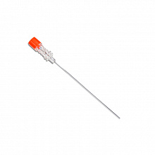Голка для спінальної анестезії MEDICARE (тип вістря "олівець"), розмір 25G x 3 ½ (0.5x88 мм) (50 шт./уп.)