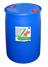 Высокопенное моющее средство с дезинфицирующим эффектом "КОНТАКТ", 200 кг